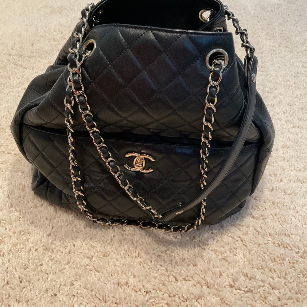 Chanel Hobo Bag